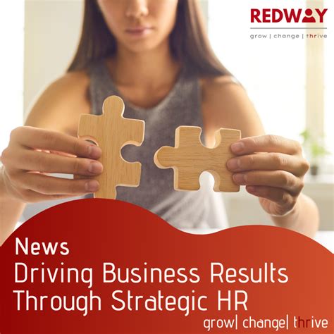 drive business results|The essential role HR plays in driving business results through .